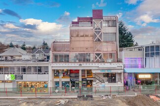 More details for 1926 W Broadway, Vancouver, BC - Office/Retail for Lease