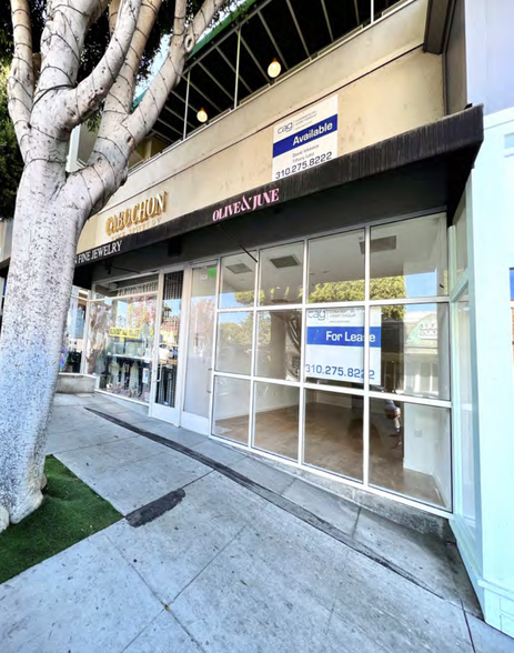 1426 Montana Ave, Santa Monica, CA for sale - Building Photo - Image 1 of 1