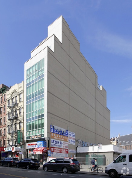 98 E Broadway, New York, NY for sale - Primary Photo - Image 1 of 3