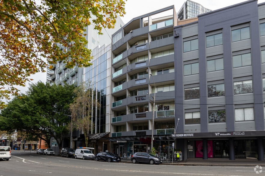 61-65 Regent St, Chippendale à louer - Photo du bâtiment - Image 3 de 3
