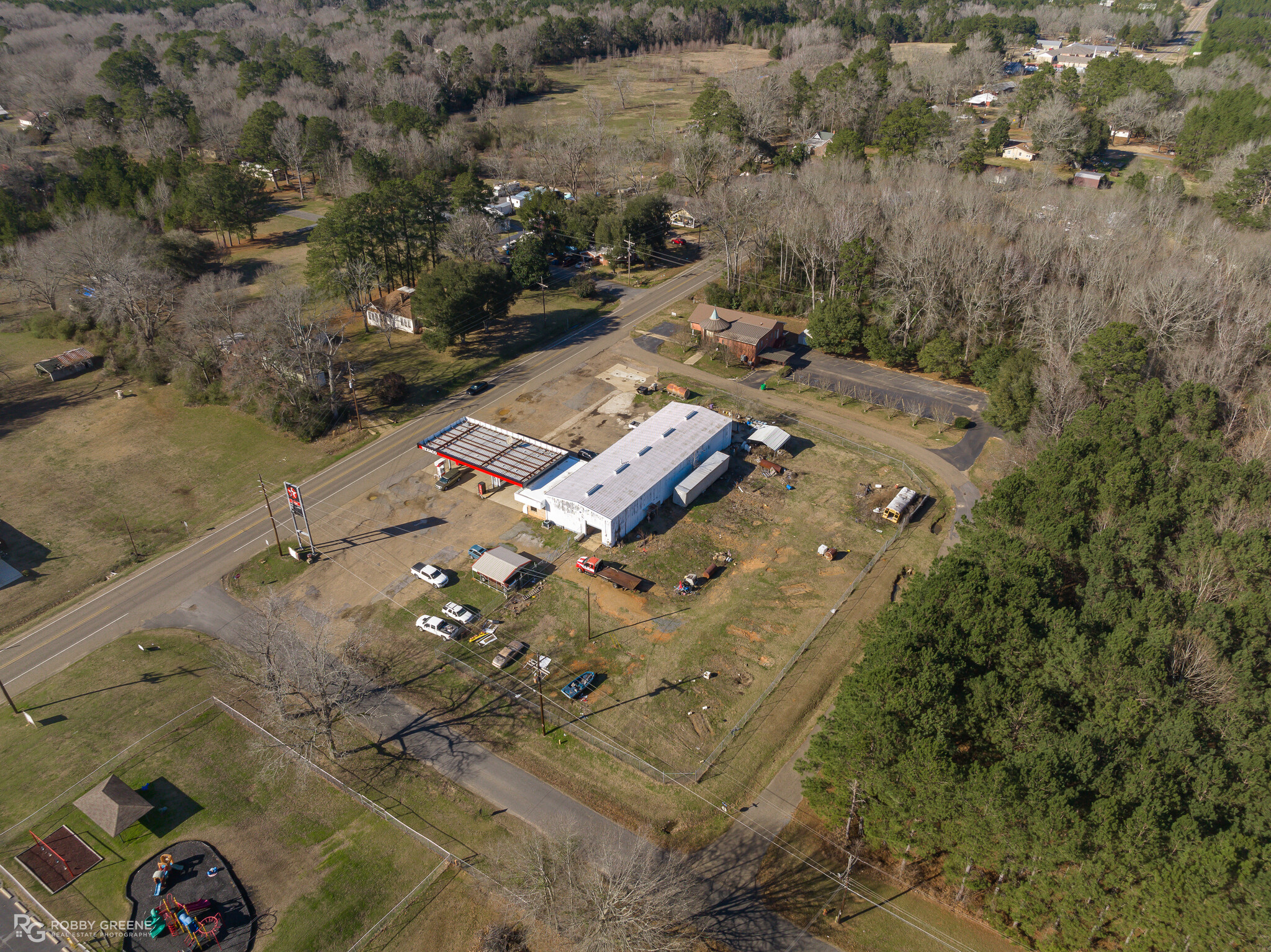 2630 Military Rd, Ringgold, LA for sale Primary Photo- Image 1 of 1