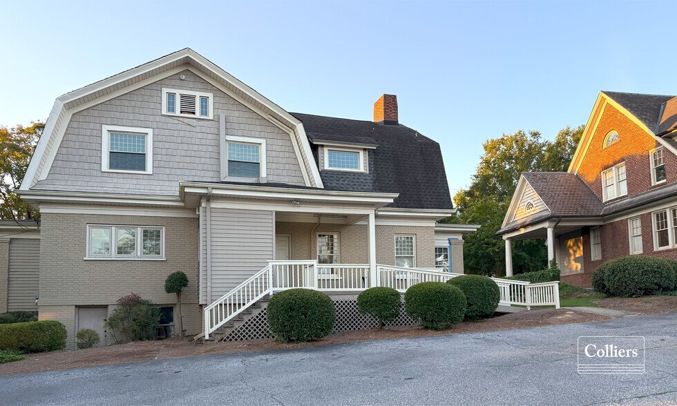 311 Pettigru St, Greenville, SC à vendre - Photo du bâtiment - Image 3 de 10