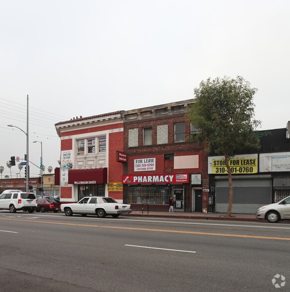 1107 N Western Ave, Los Angeles, CA à vendre - Photo du bâtiment - Image 3 de 12
