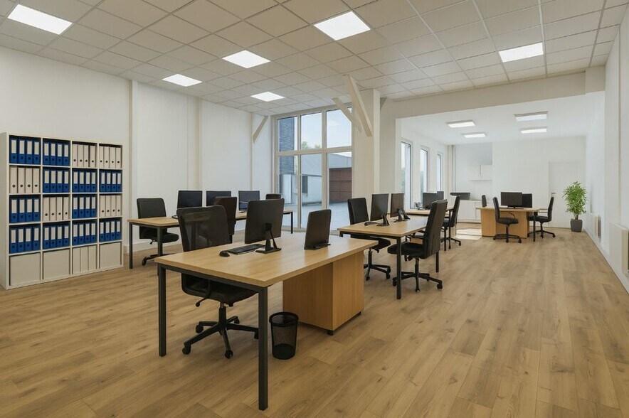 Office in Paris for lease - Interior Photo - Image 1 of 5
