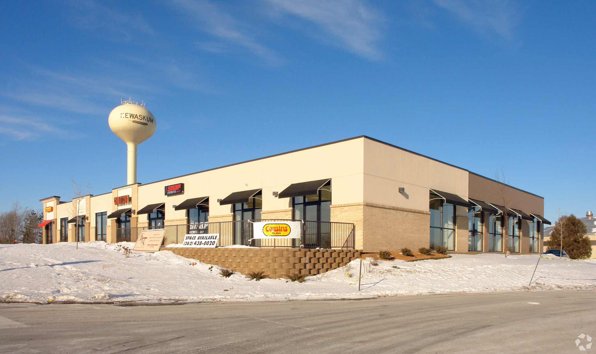 1010 Fond Du Lac Ave, Kewaskum, WI for sale Primary Photo- Image 1 of 1