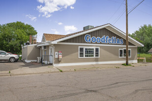 Goodfella's Bar & Grill - Cuisine commerciale