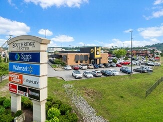 Plus de détails pour 2501 Mountaineer Blvd, Charleston, WV - Commerce de détail à vendre