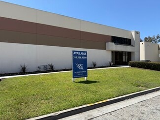 Plus de détails pour 1360 W Walnut Pky, Compton, CA - Industriel à louer