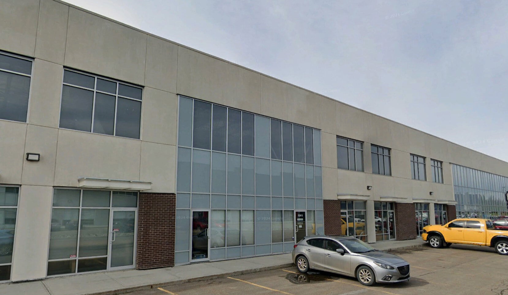 13903-13983 156th St NW, Edmonton, AB for lease Building Photo- Image 1 of 3
