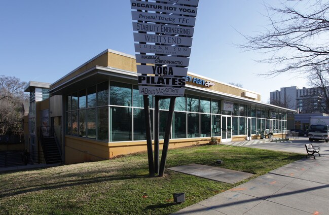 More details for 431 W Ponce de Leon Ave, Decatur, GA - Office/Retail for Lease