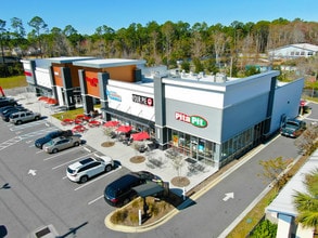 13423 Beach Blvd, Jacksonville, FL - Aerial  map view - Image1