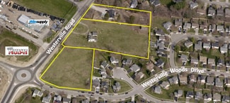 More details for 4696-4730 Westerville Rd, Columbus, OH - Land for Sale