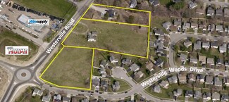 Plus de détails pour 4696-4730 Westerville Rd, Columbus, OH - Terrain à vendre