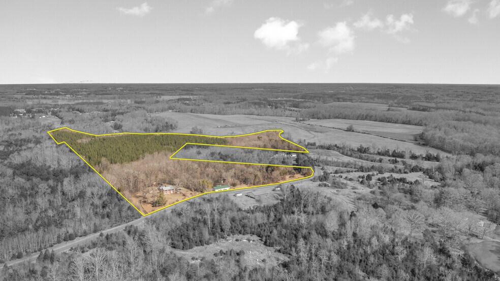 271 Koontz Rd, Mocksville, NC à vendre - Aérien - Image 3 de 35