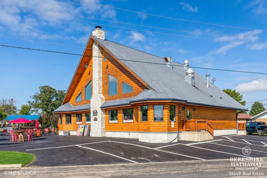 Photo du bâtiment