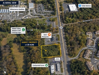 More details for 2004 West St, Southington, CT - Land for Sale