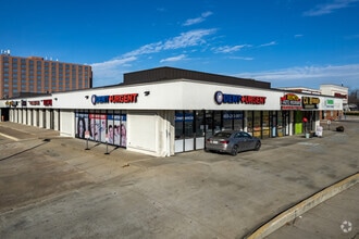 13021 Coit Rd, Dallas, TX for lease Building Photo- Image 2 of 3