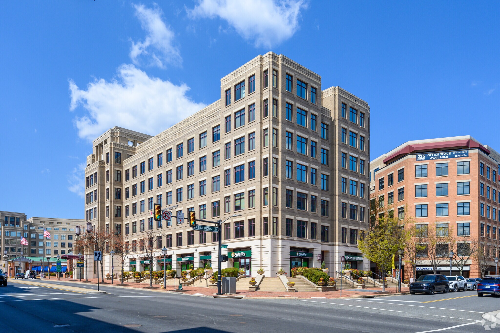 1725 Duke St, Alexandria, VA for lease Primary Photo- Image 1 of 23