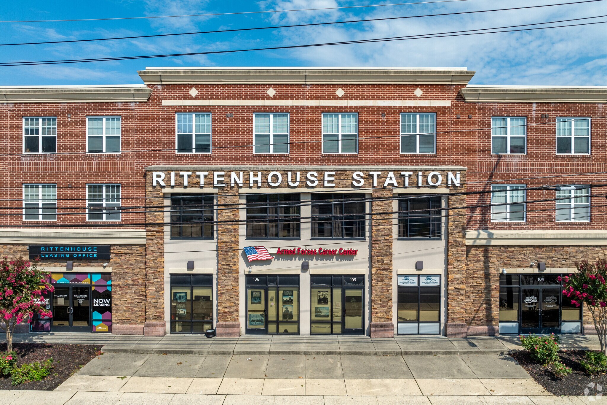 250 S Main St, Newark, DE à louer Photo du bâtiment- Image 1 de 17