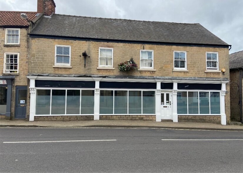 1A Market Place, Bolsover à louer - Photo du bâtiment - Image 1 de 1