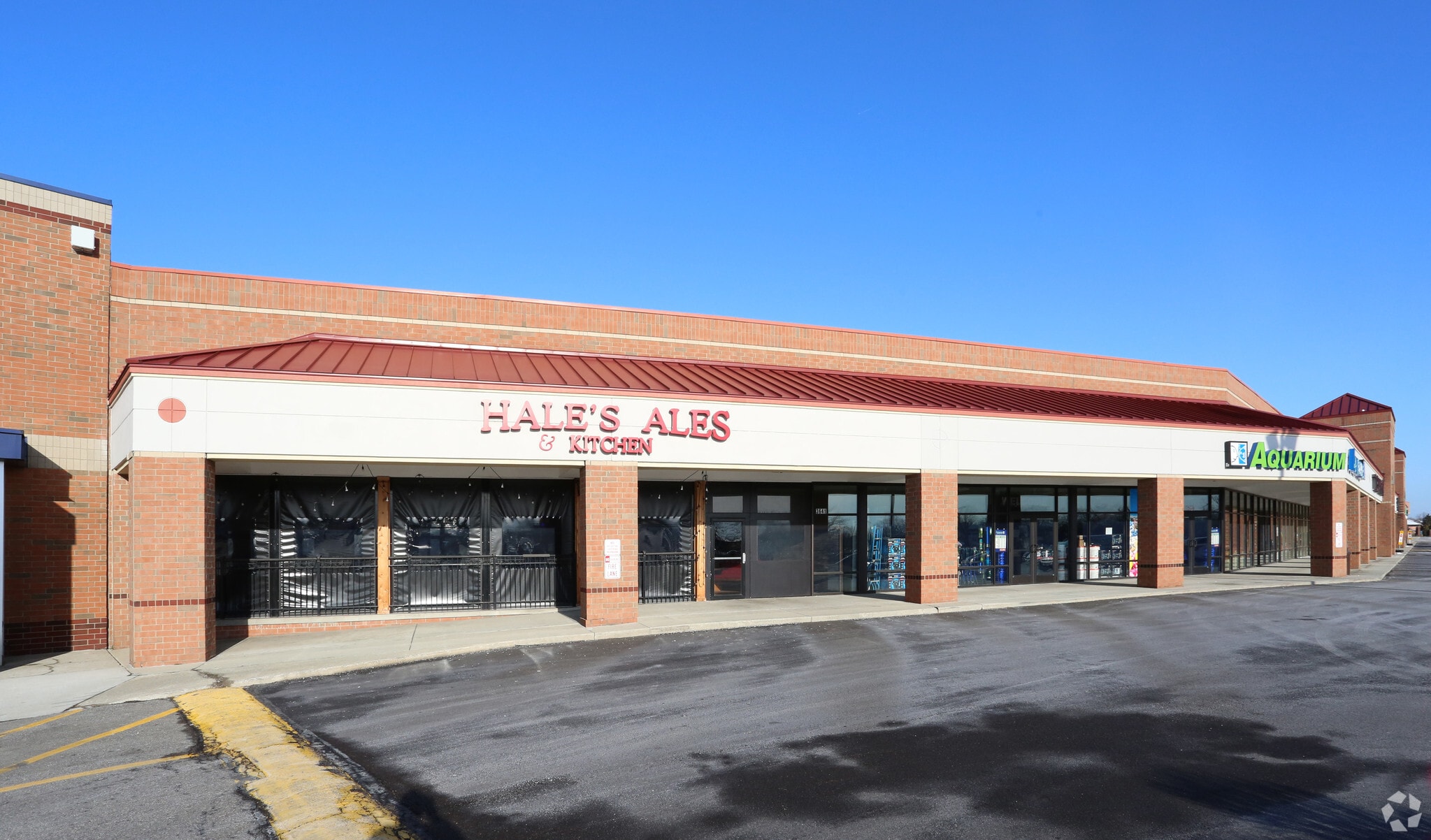 3641-3681 Fishinger Blvd, Hilliard, OH for lease Primary Photo- Image 1 of 11
