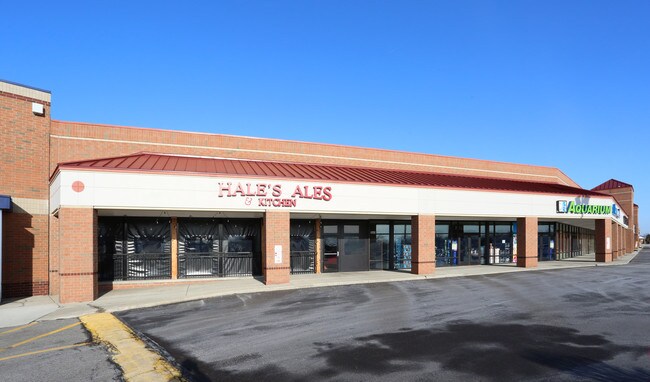 Plus de détails pour 3641-3681 Fishinger Blvd, Hilliard, OH - Commerce de détail à louer