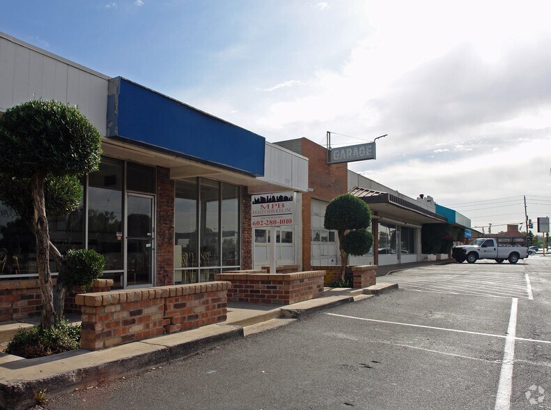 6000-6022 N 16th St, Phoenix, AZ à louer - Photo du bâtiment - Image 2 de 19