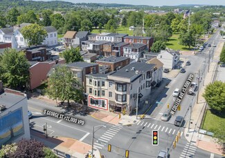 Plus de détails pour 302 S George St, York, PA - Commerce de détail à louer