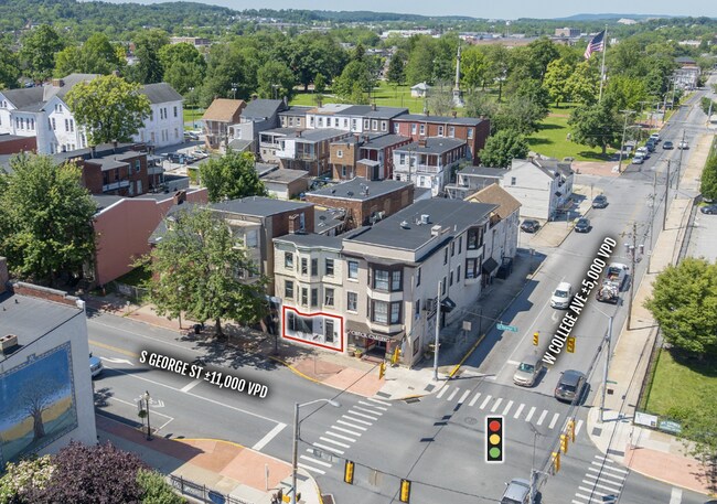 More details for 302 S George St, York, PA - Retail for Lease