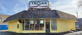 Plus de détails pour 20 N Adams St, Ypsilanti, MI - Commerce de détail à vendre