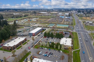 15710 NE 65th St, Vancouver, WA - Aérien  Vue de la carte