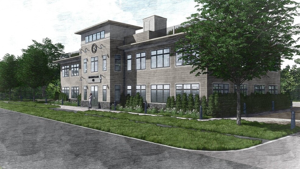 40 Station Rd, Water Mill, NY for sale - Building Photo - Image 2 of 8