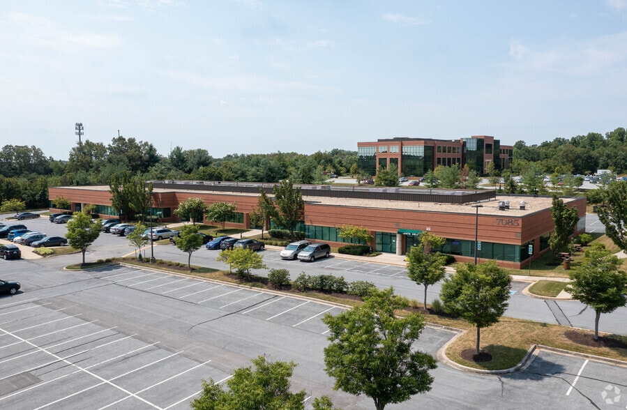 7085 Samuel Morse Dr, Columbia, MD à louer - Aérien - Image 2 de 5