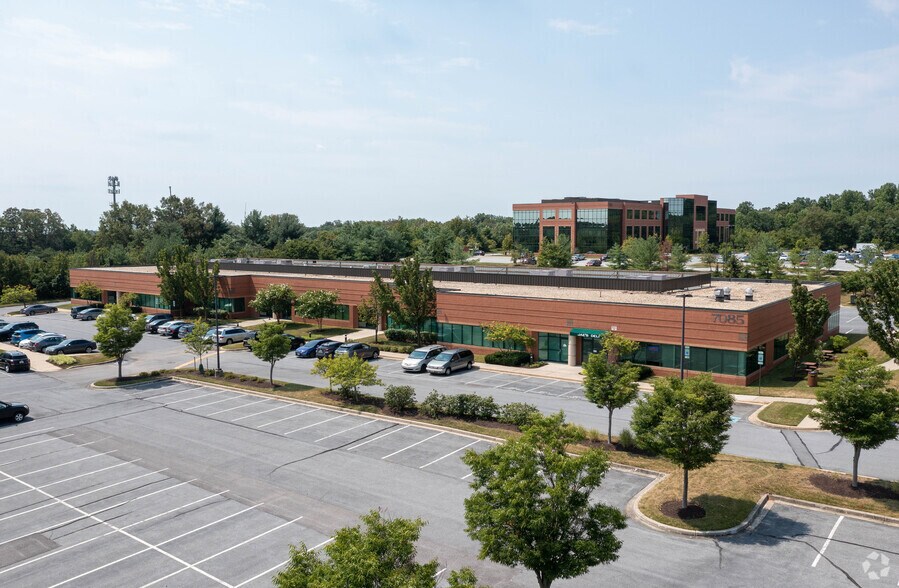 7085 Samuel Morse Dr, Columbia, MD à louer - Aérien - Image 2 de 5