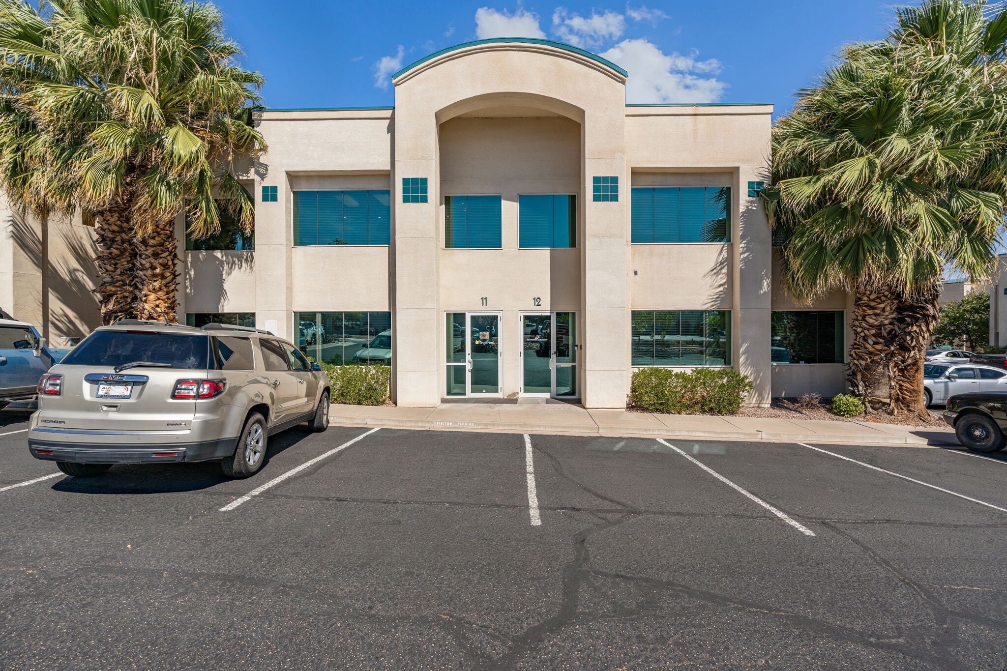 1240 E 100 S, St George, UT for lease Building Photo- Image 1 of 4
