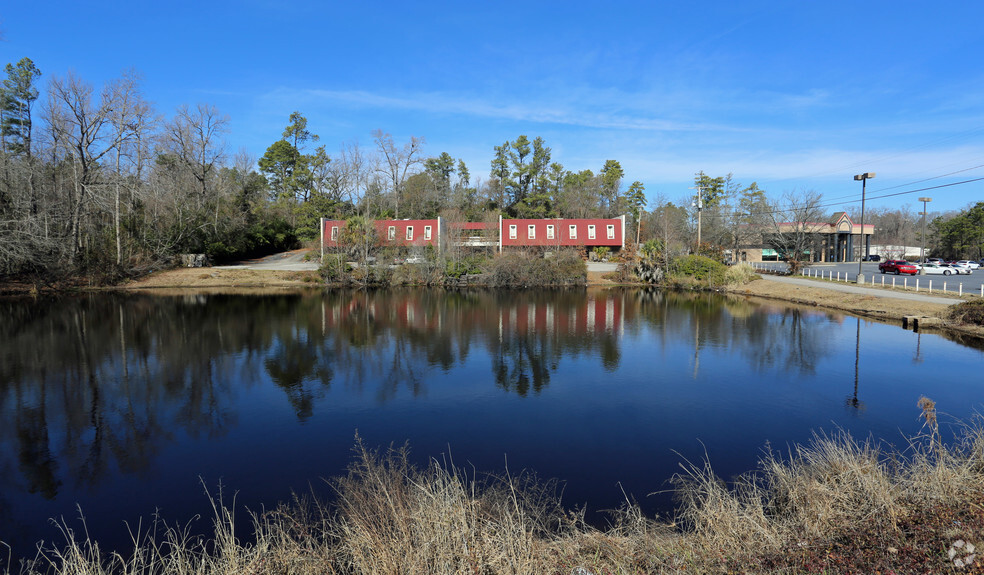 4949 Two Notch Rd, Columbia, SC à vendre - Photo principale - Image 1 de 1