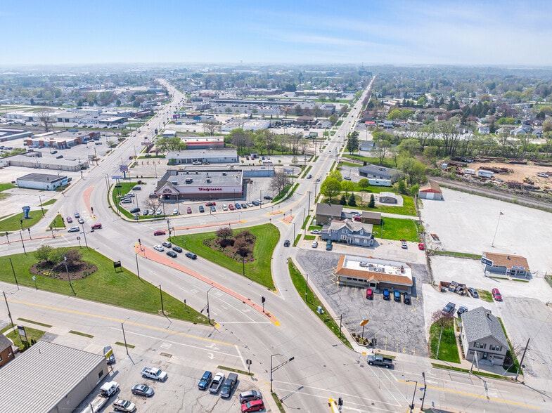 2604 Custer St, Manitowoc, WI for sale - Aerial - Image 3 of 20