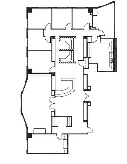 500 S Grand Ave, Los Angeles, CA for lease Floor Plan- Image 1 of 1