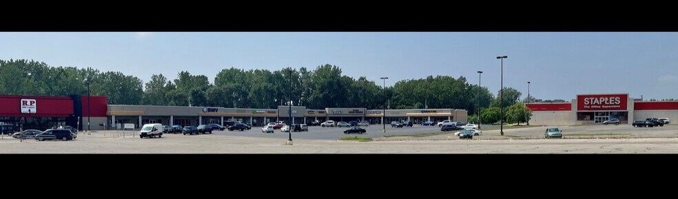 3600 Commerce Dr, Warsaw, IN à louer - Photo du bâtiment - Image 1 de 3