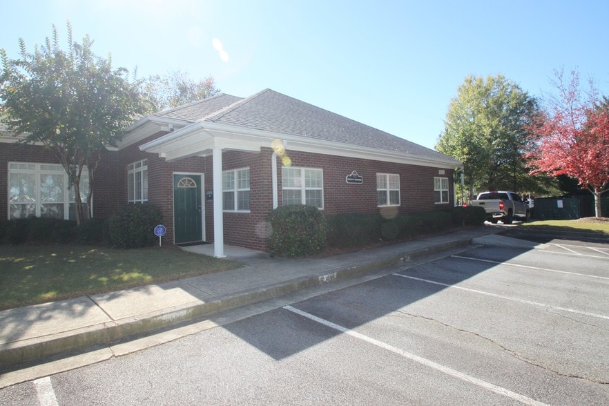 3221 S Cherokee Ln, Woodstock, GA for lease - Building Photo - Image 2 of 4