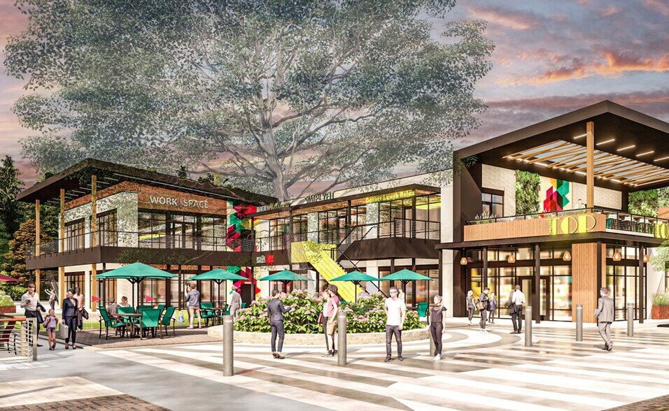 24702 Gosling, Spring, TX à louer - Photo du bâtiment - Image 2 de 11