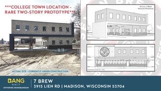 More details for 3915 Lien Rd, Madison, WI - Retail for Sale