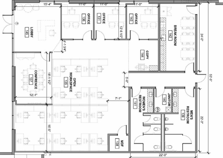 5115 Shaver, Houston, TX for lease Floor Plan- Image 1 of 1