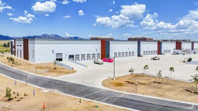 11829 Simms St, Broomfield, CO - AERIAL  map view - Image1