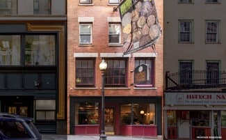 Plus de détails pour 41-43 Bromfield St, Boston, MA - Commerce de détail à louer