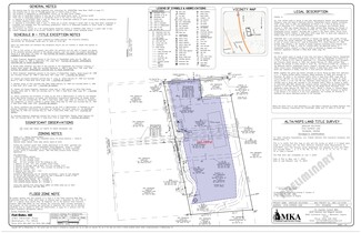 More details for 9725 Express Ln, North Chesterfield, VA - Land for Lease