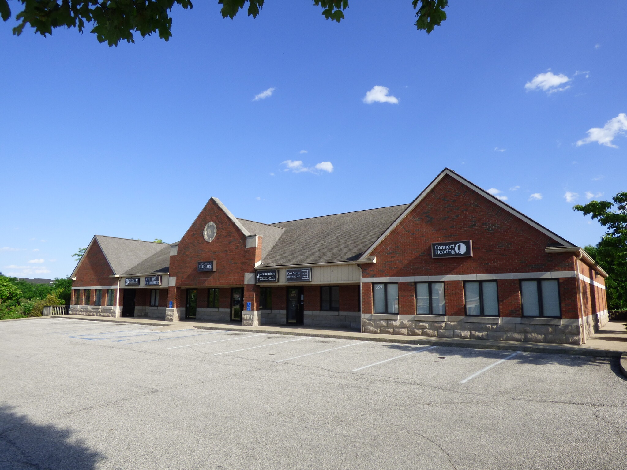 351-359 S Landmark Ave, Bloomington, IN for lease Building Photo- Image 1 of 1