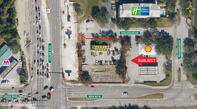 More details for 3824 Tollhouse Dr, Naples, FL - Retail for Sale