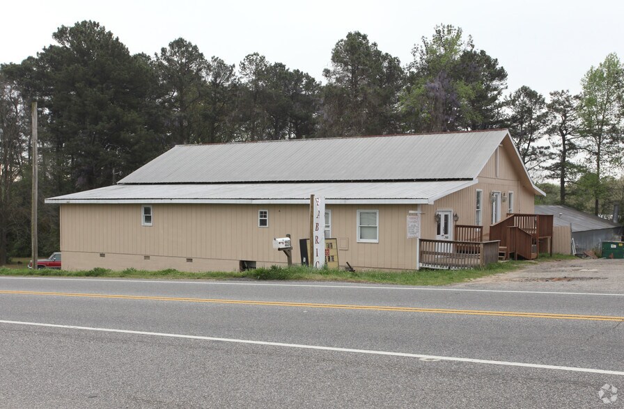 4623 Canton Hwy, Cumming, GA à vendre - Photo principale - Image 1 de 2
