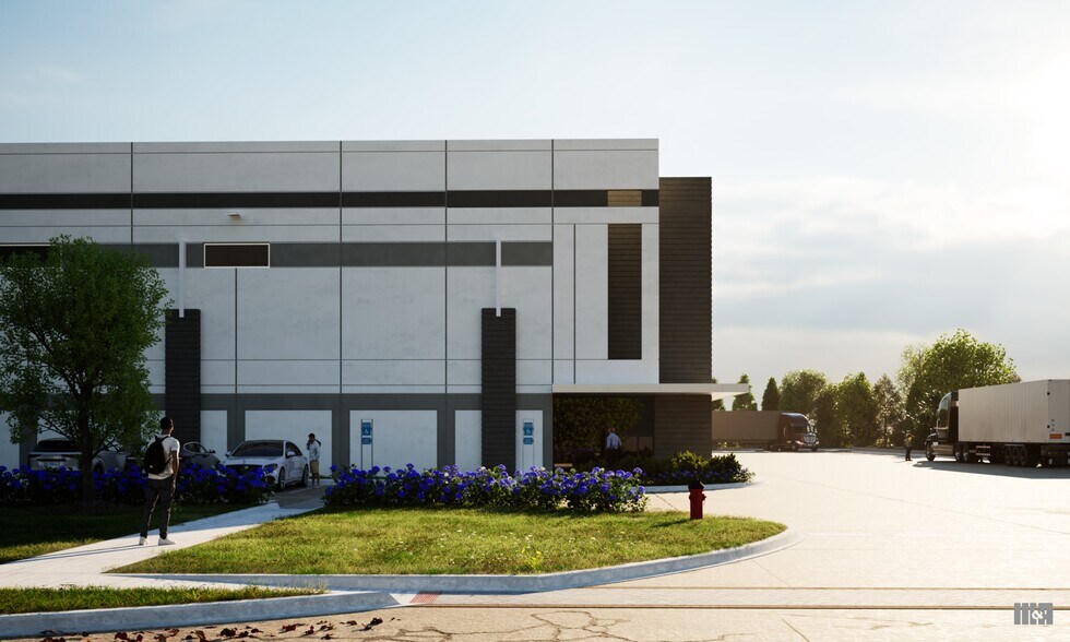 2801 S Great Southwest Pky, Grand Prairie, TX à vendre - Photo du bâtiment - Image 2 de 8